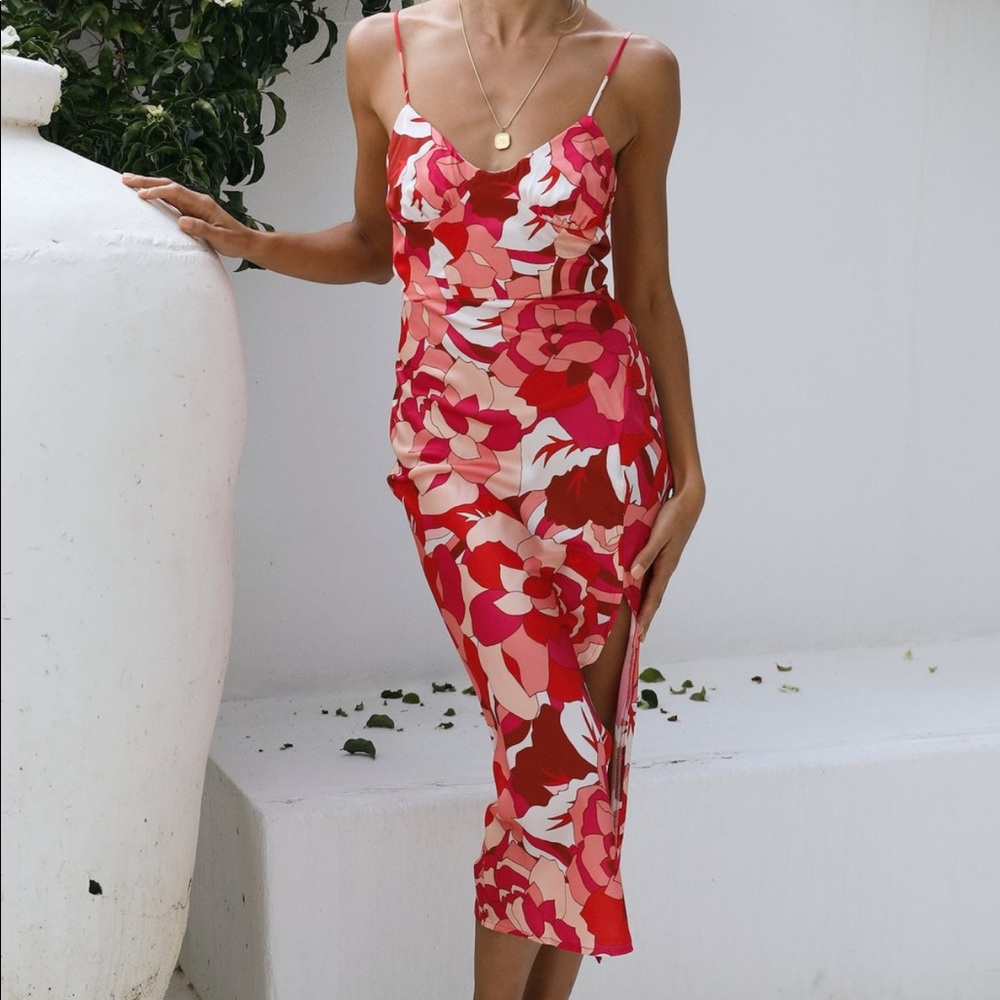 Hello Molly Dress